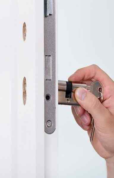 Serrurier professionnel